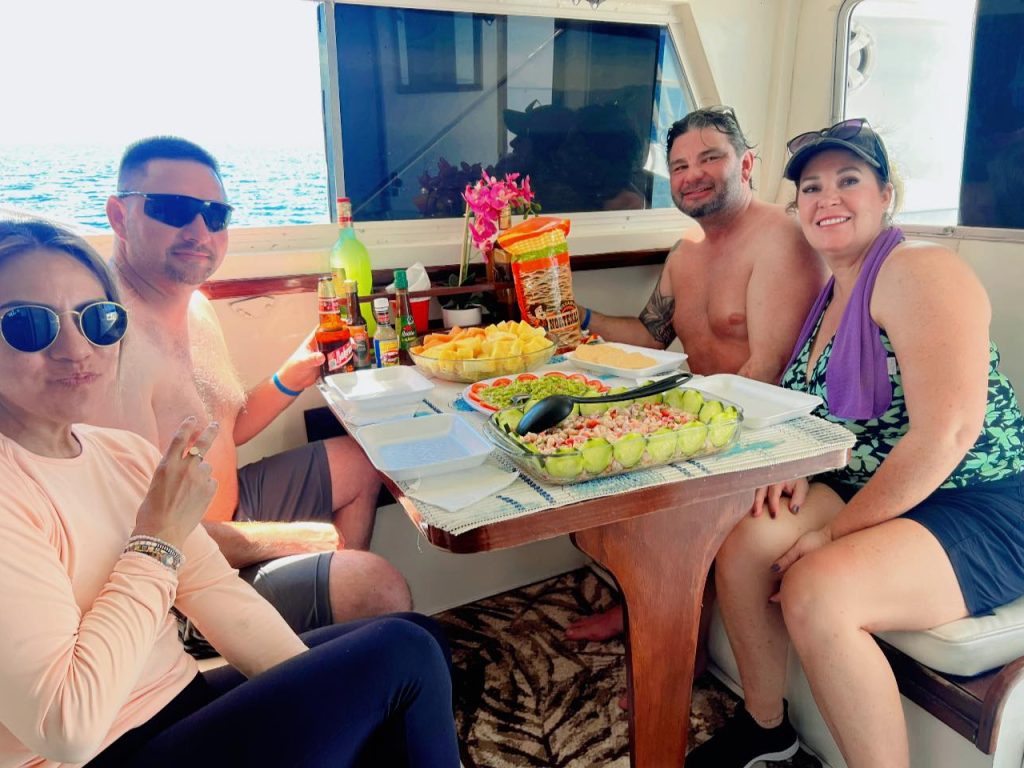 Bertram 34 - Pesca en Riviera Nayarit
