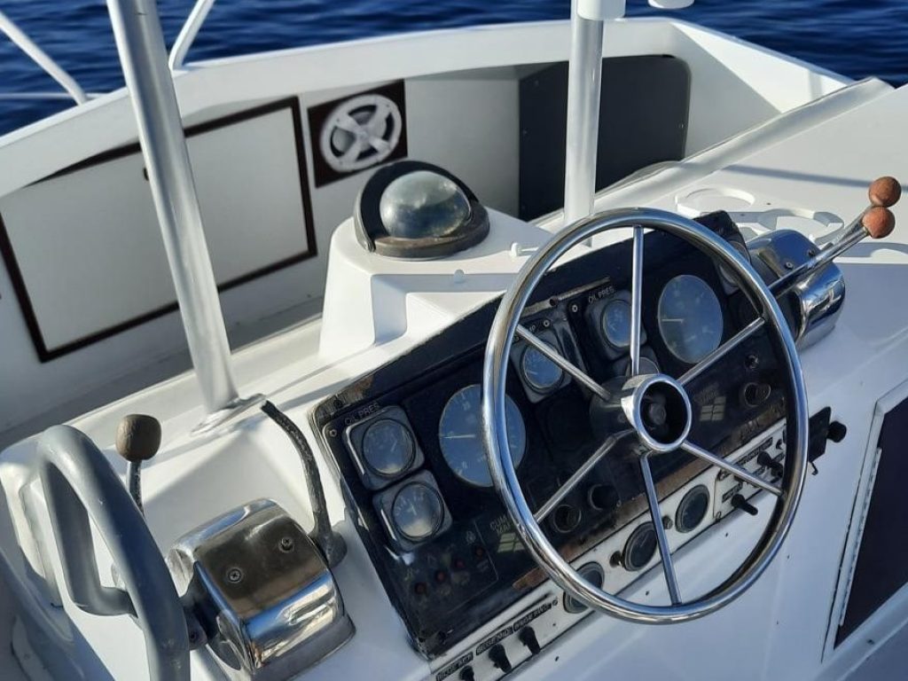 Bertram 34 - Pesca en Riviera Nayarit