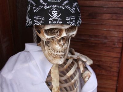 Barco Pirata Marigalante