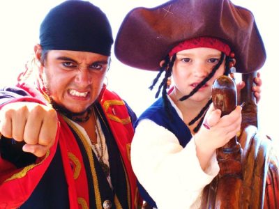 Barco Pirata Marigalante