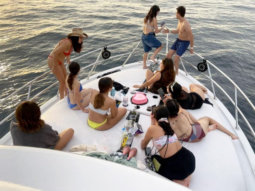 Chris-Craft-36-Lancha de pesca en Puerto Vallarta