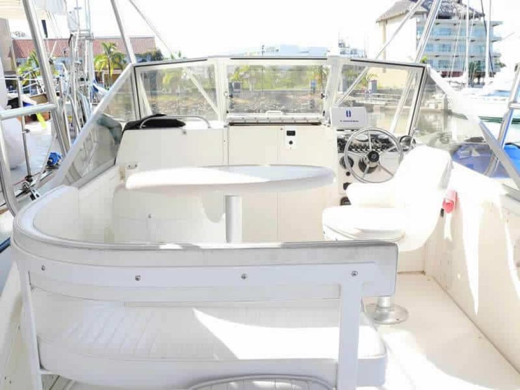Shamrock 26 - Pesca en Riviera Nayarit