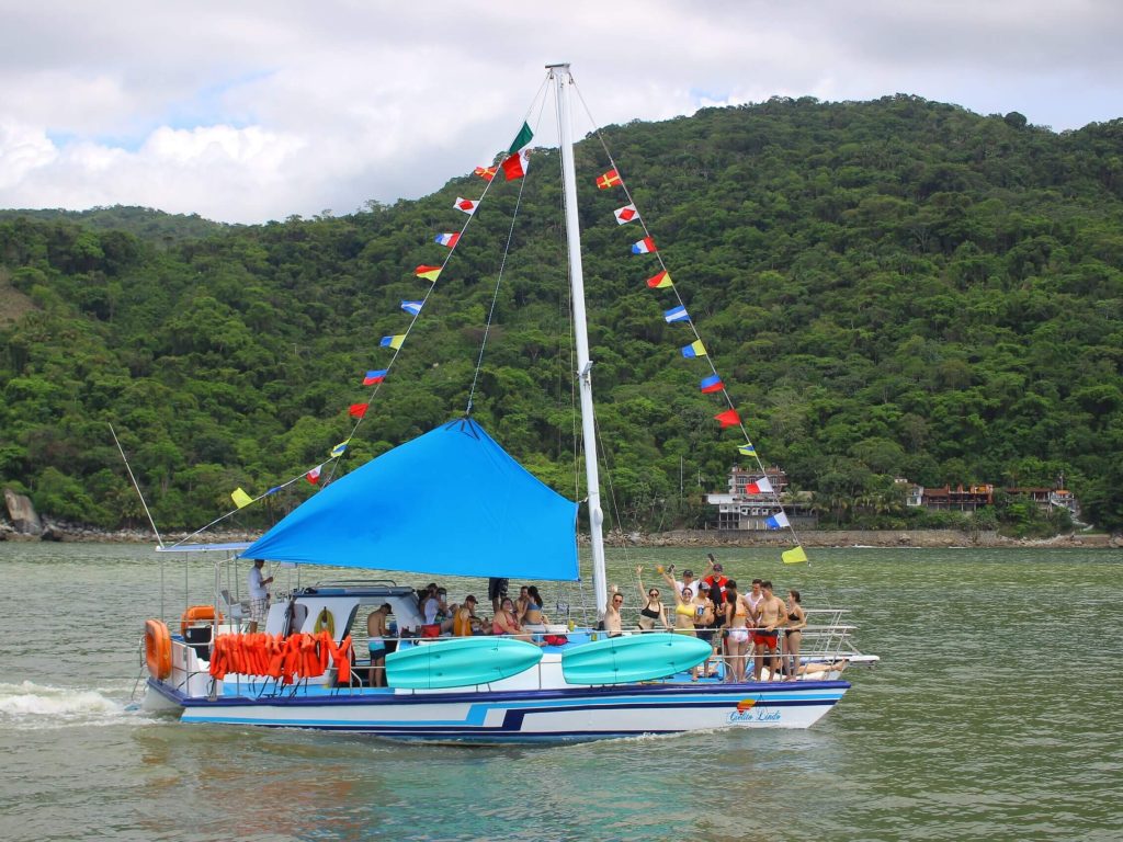 Trimarán 40 Arcos-Colomitos