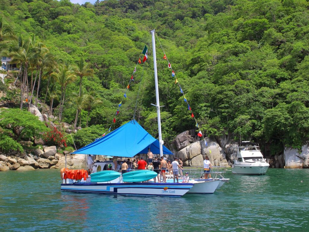 Trimarán 40 Arcos-Colomitos