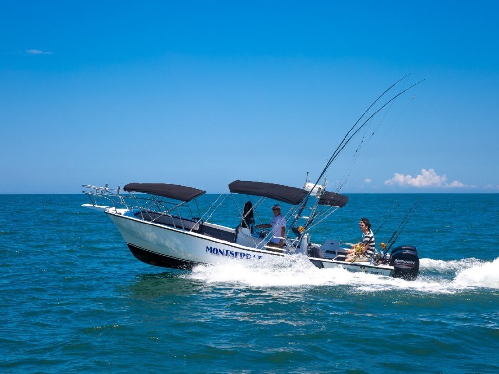 Super Panga 25 - Pangas de Pesca en Puerto Vallarta