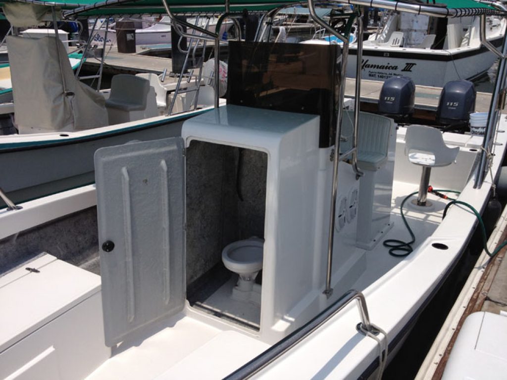 Super Panga Kathys 28 - Pangas de Pesca en Puerto Vallarta