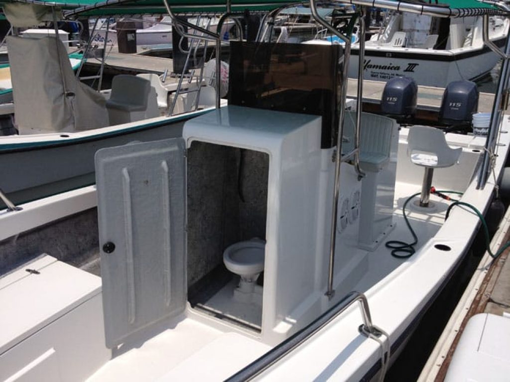 Super Panga Kathys 28 - Pangas de Pesca en Puerto Vallarta