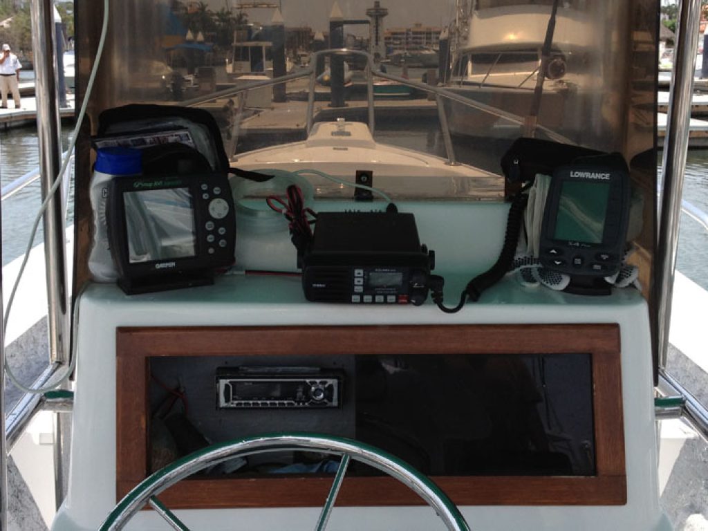 Super Panga Kathys 28 - Pangas de Pesca en Puerto Vallarta