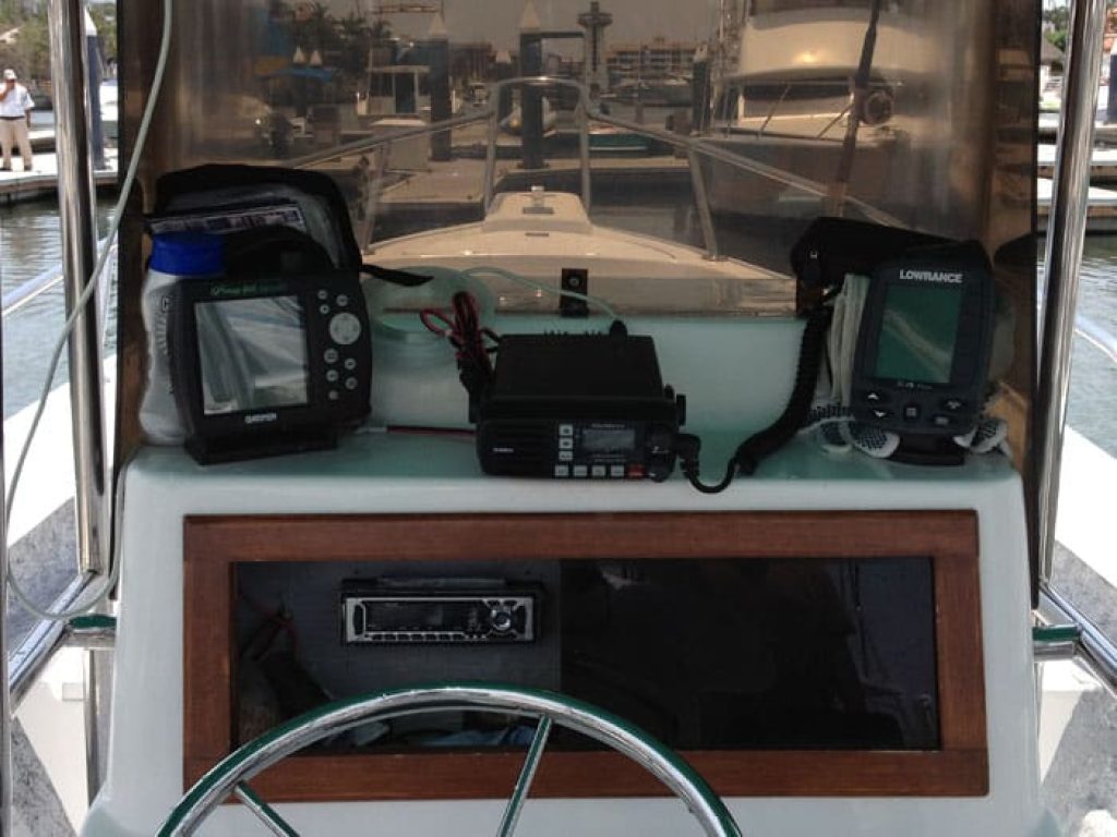 Super Panga Kathys 28 - Pangas de Pesca en Puerto Vallarta