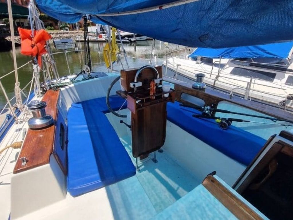 Irwin 40 - Veleros en Puerto Vallarta