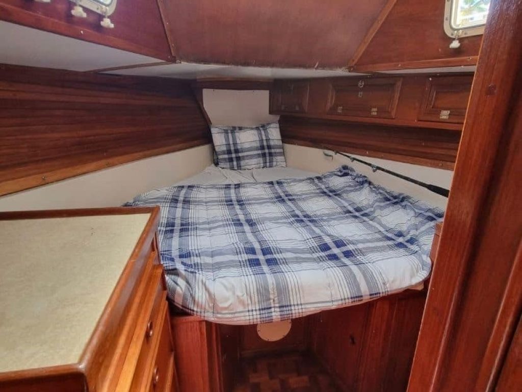 Irwin 40 - Veleros en Puerto Vallarta