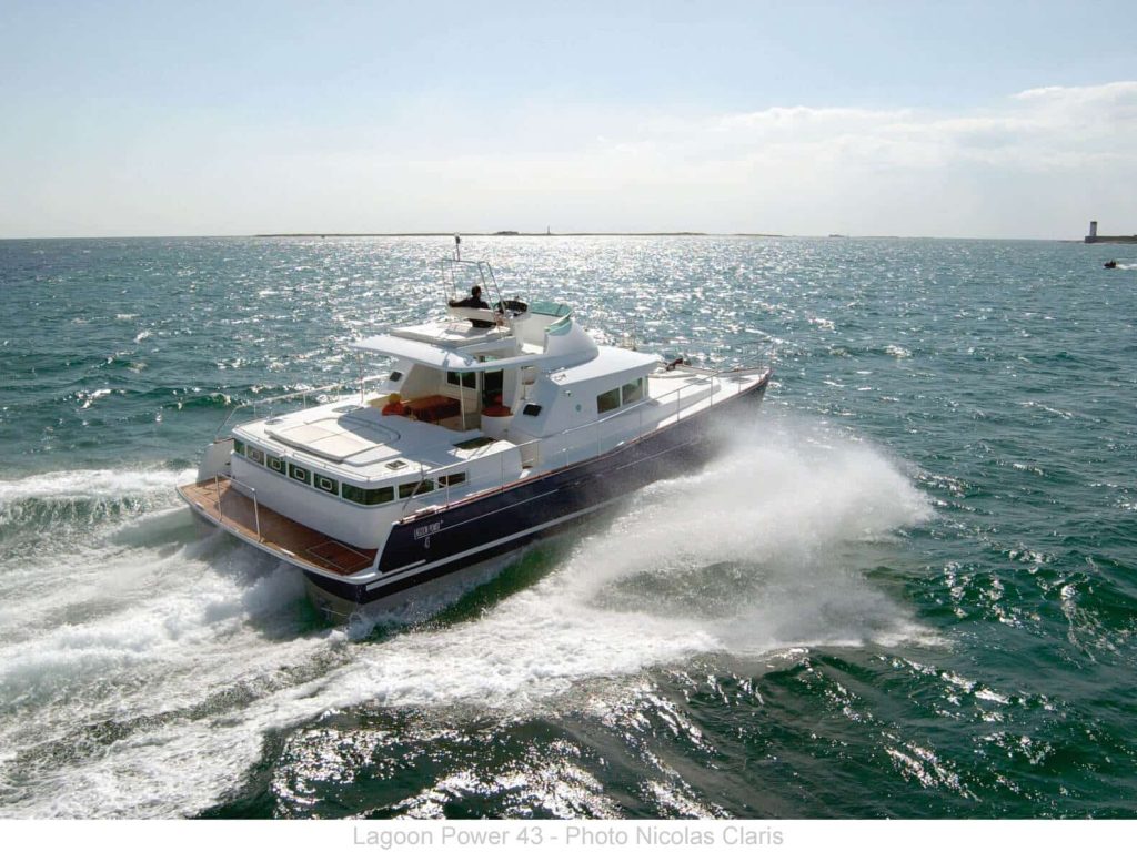 Lagoon 43 - Catamaran Puerto Vallarta