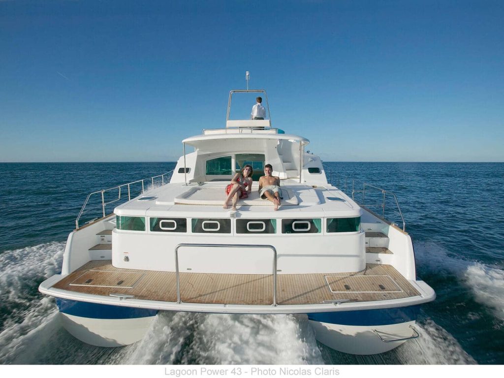 Lagoon 43 - Catamaran Puerto Vallarta