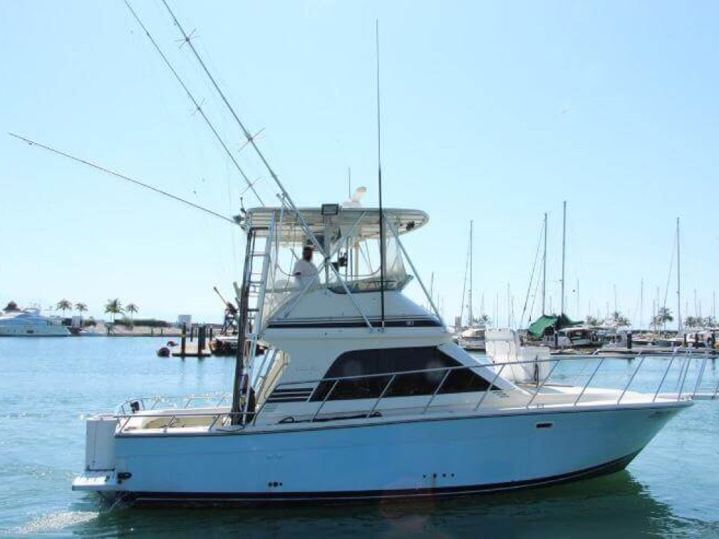 Blackfin 36 - Pesca en Riviera Nayarit