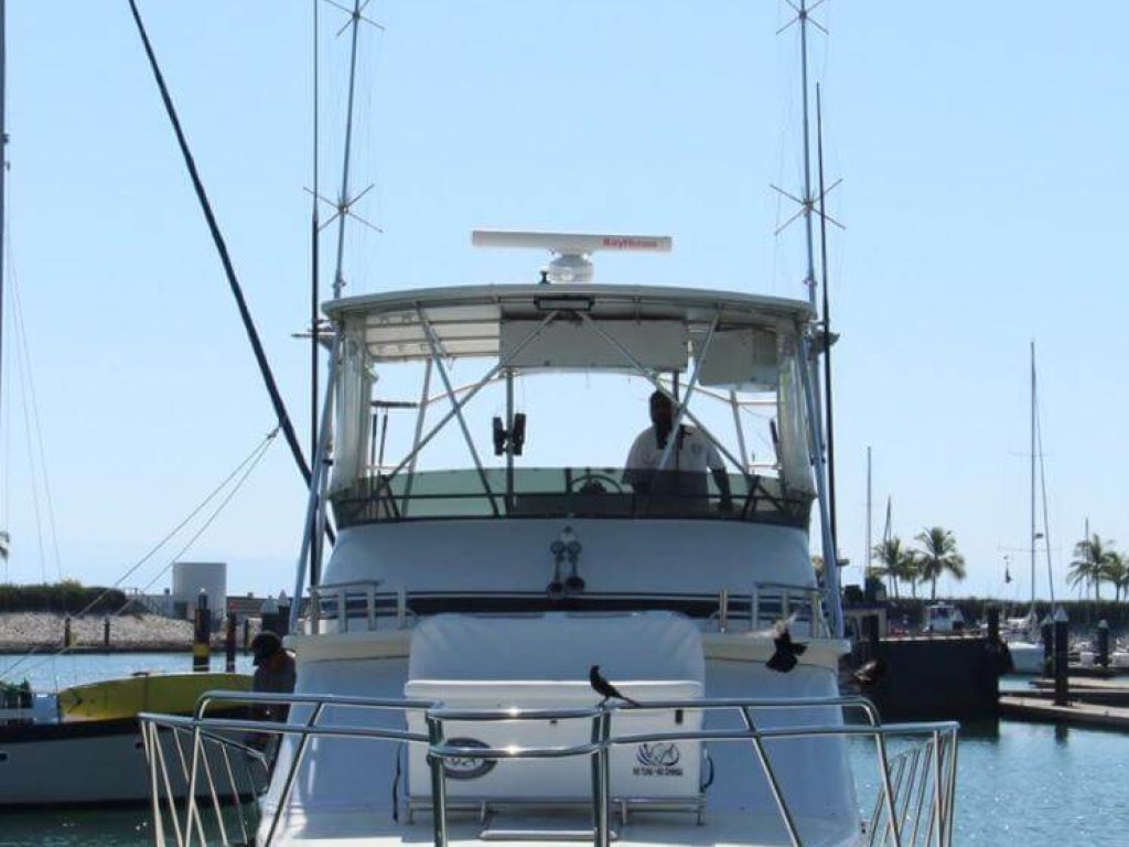 Blackfin 36 - Pesca en Riviera Nayarit