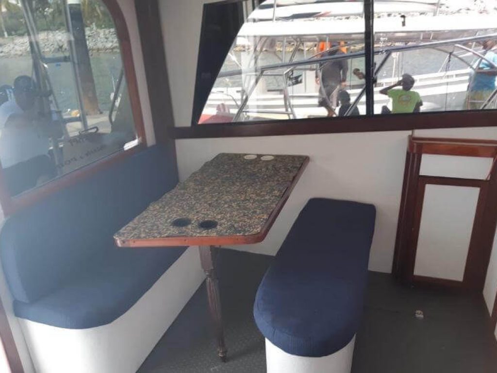 Blackfin 36 - Pesca en Riviera Nayarit