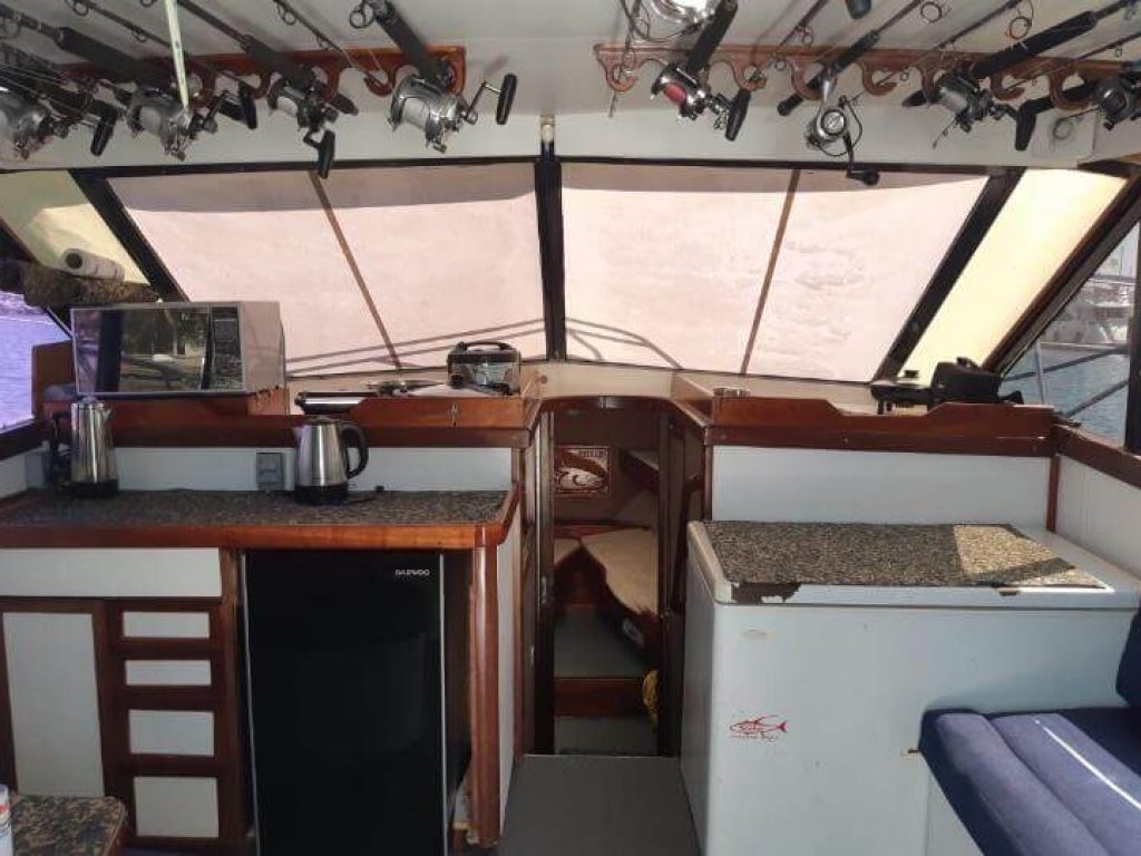 Blackfin 36 - Pesca en Riviera Nayarit