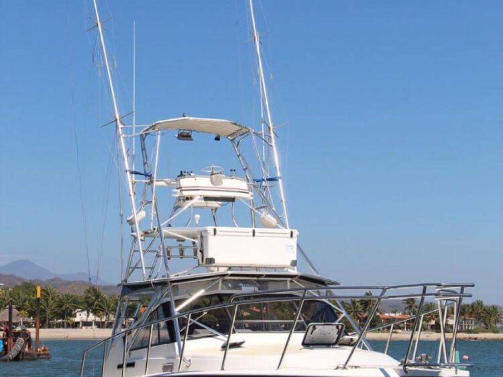 Rampage 36 - Pesca en Riviera Nayarit