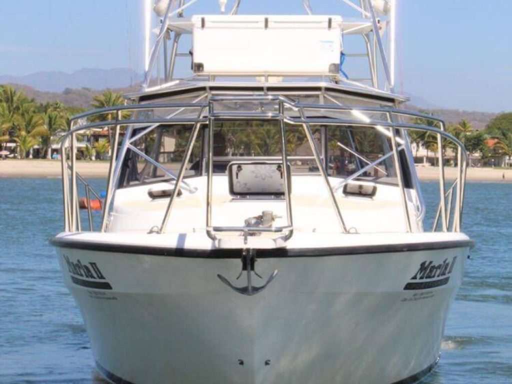Rampage 36 - Pesca en Riviera Nayarit