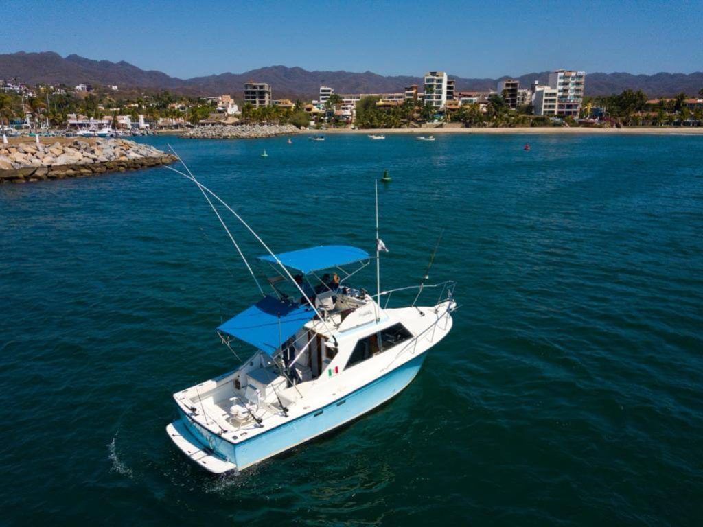 Uniflite 30 - Pesca en Riviera Nayarit