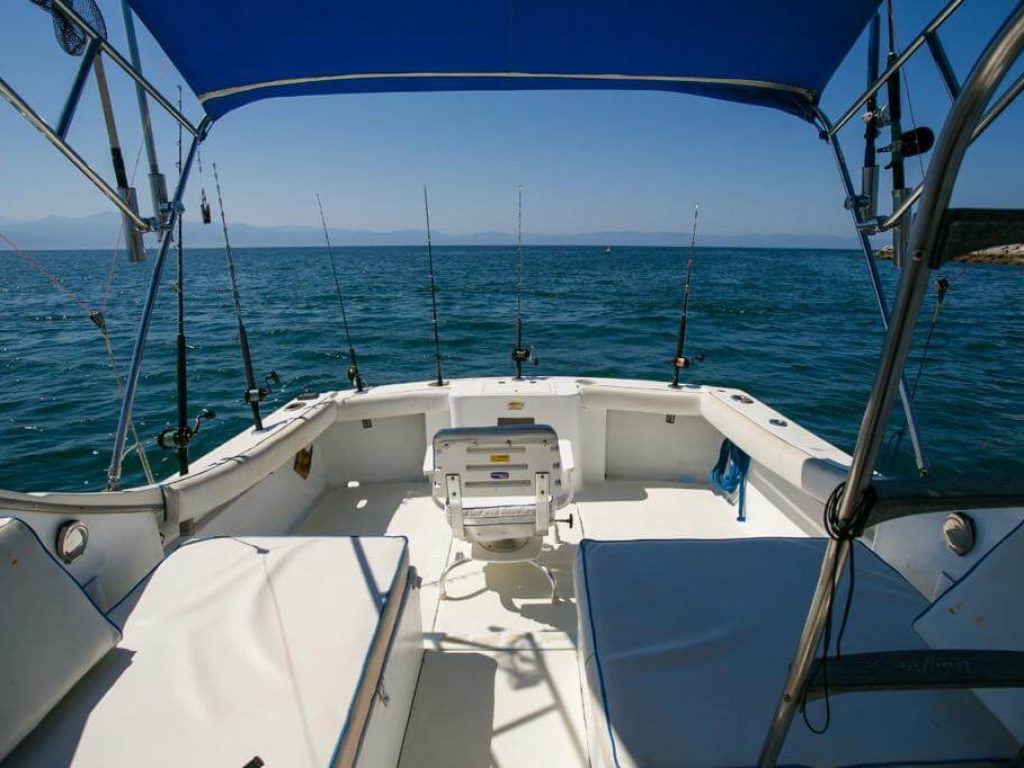 Uniflite 30 - Pesca en Riviera Nayarit