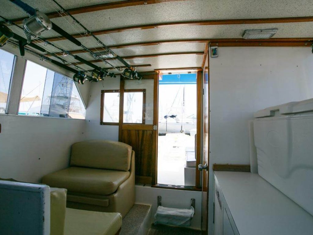 Uniflite 30 - Pesca en Riviera Nayarit
