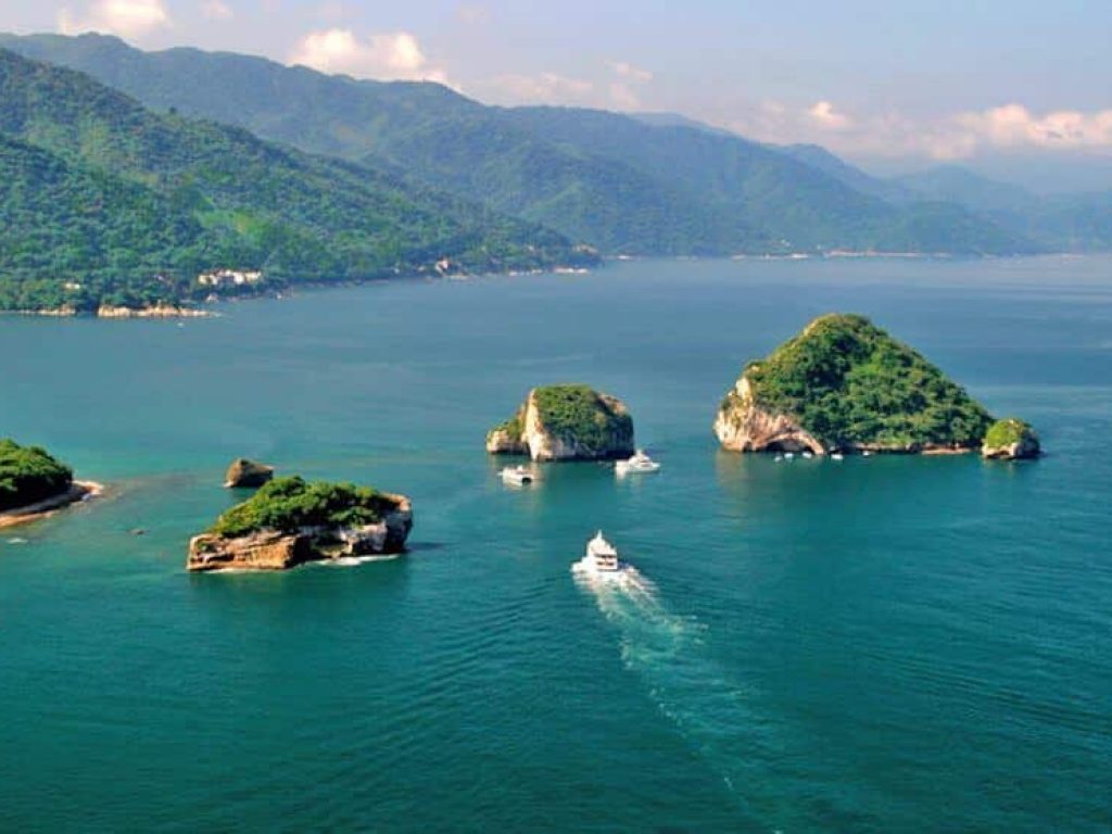 Trimarán 40 Arcos-Colomitos