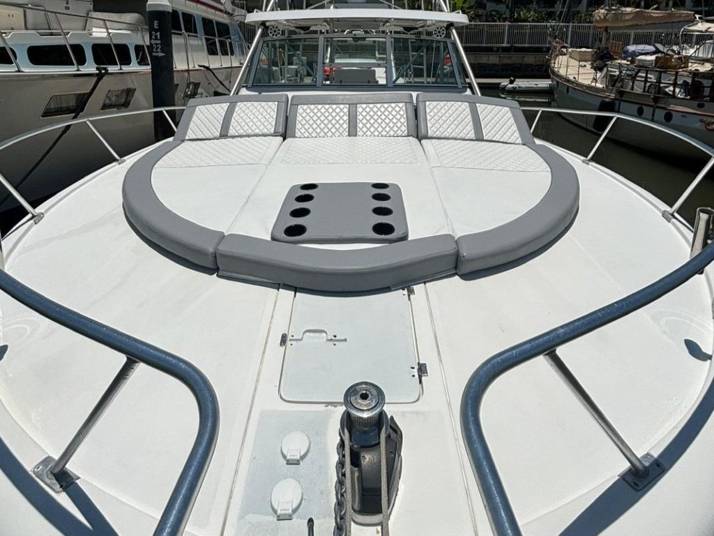 Luhrs 38 - Pesca en Riviera Nayarit