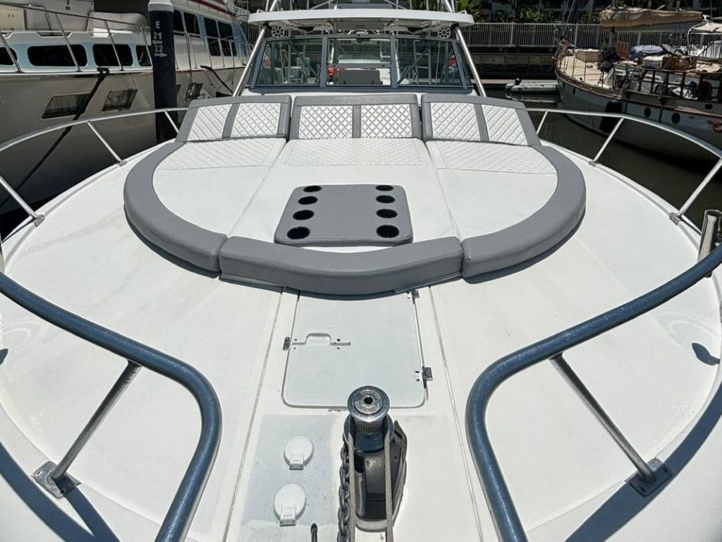 Luhrs 38 - Pesca en Riviera Nayarit