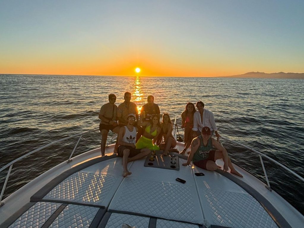 Luhrs 38 - Pesca en Riviera Nayarit
