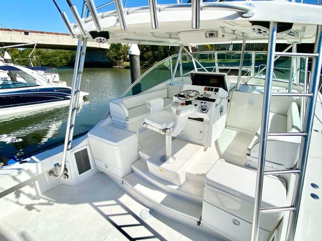 Luhrs 38 - Pesca en Riviera Nayarit