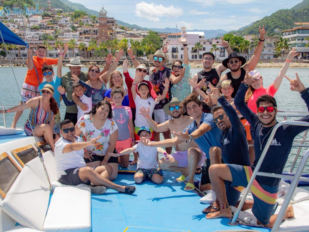 Trimarán 40 Arcos-Colomitos