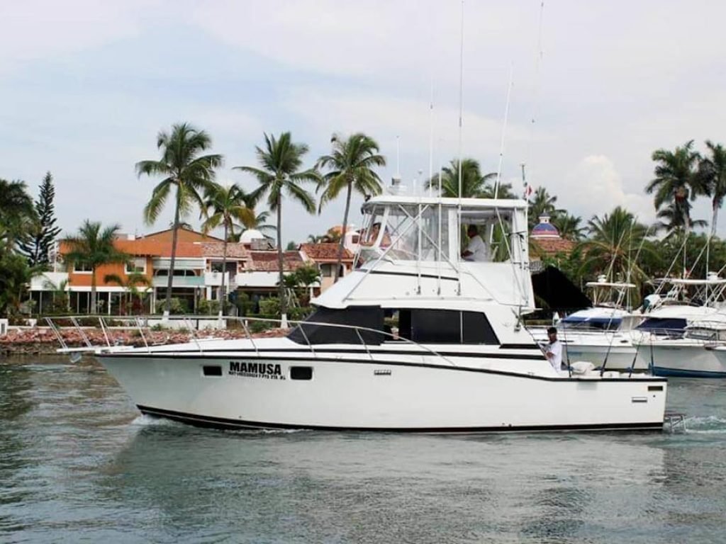 Mamusa-40-Puerto Vallarta Fishing Charters