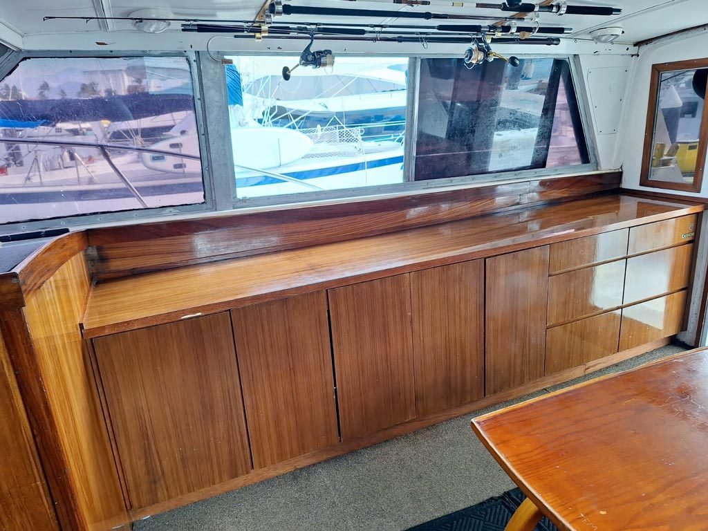 Mamusa-40-Puerto Vallarta Fishing Charters