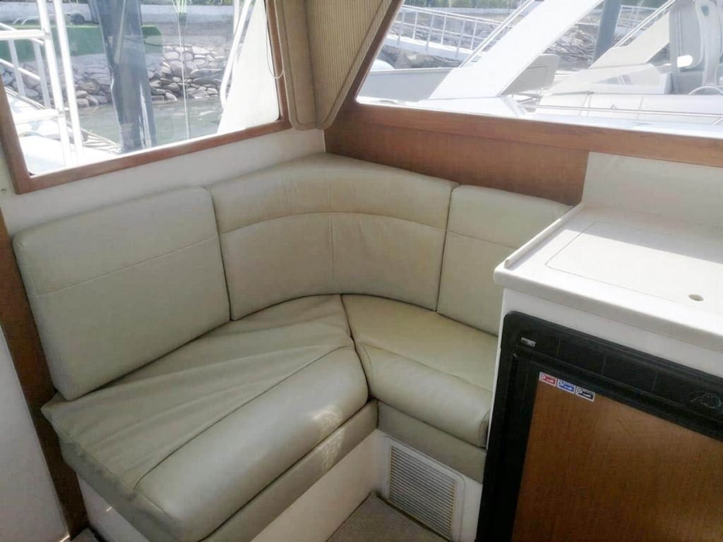 Nuevo Vallarta Fishing Charters Electra 35