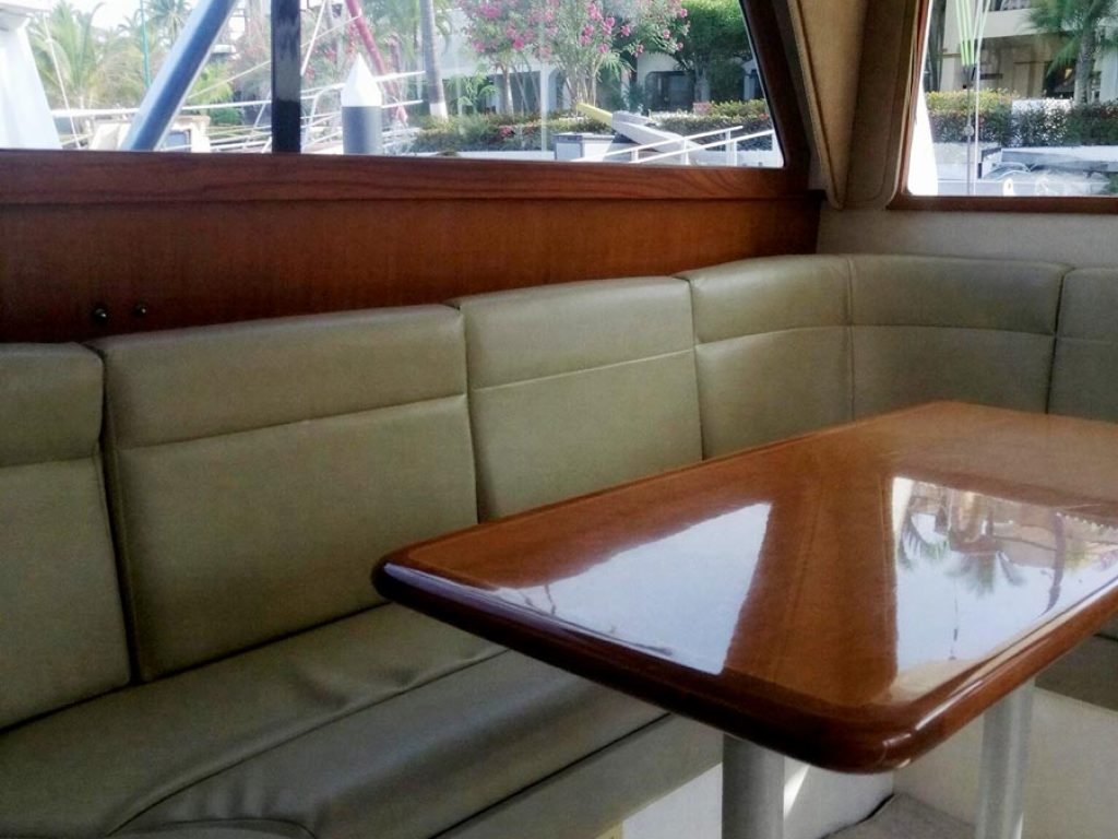 Nuevo Vallarta Fishing Charters Electra 35