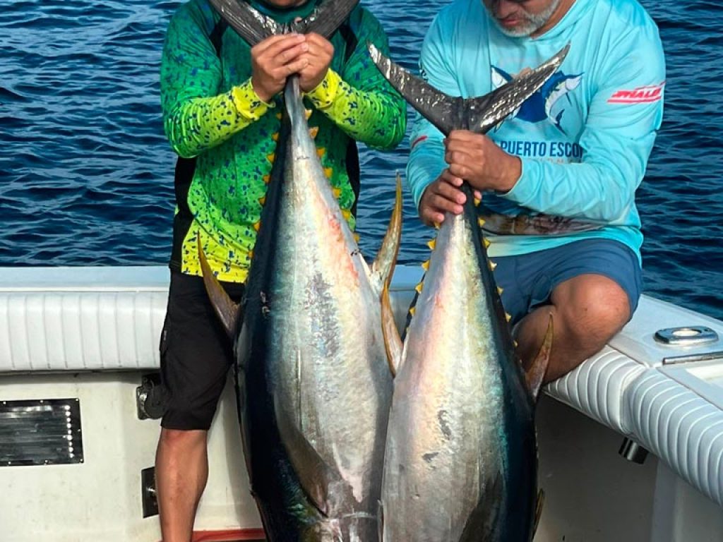 Hatteras 60 - Overnight Fishing Charter