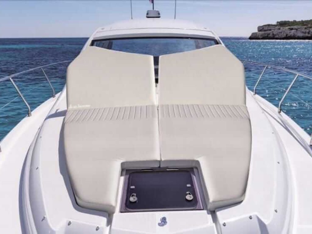 Yate de lujo en Puerto Vallarta - Benateau 48