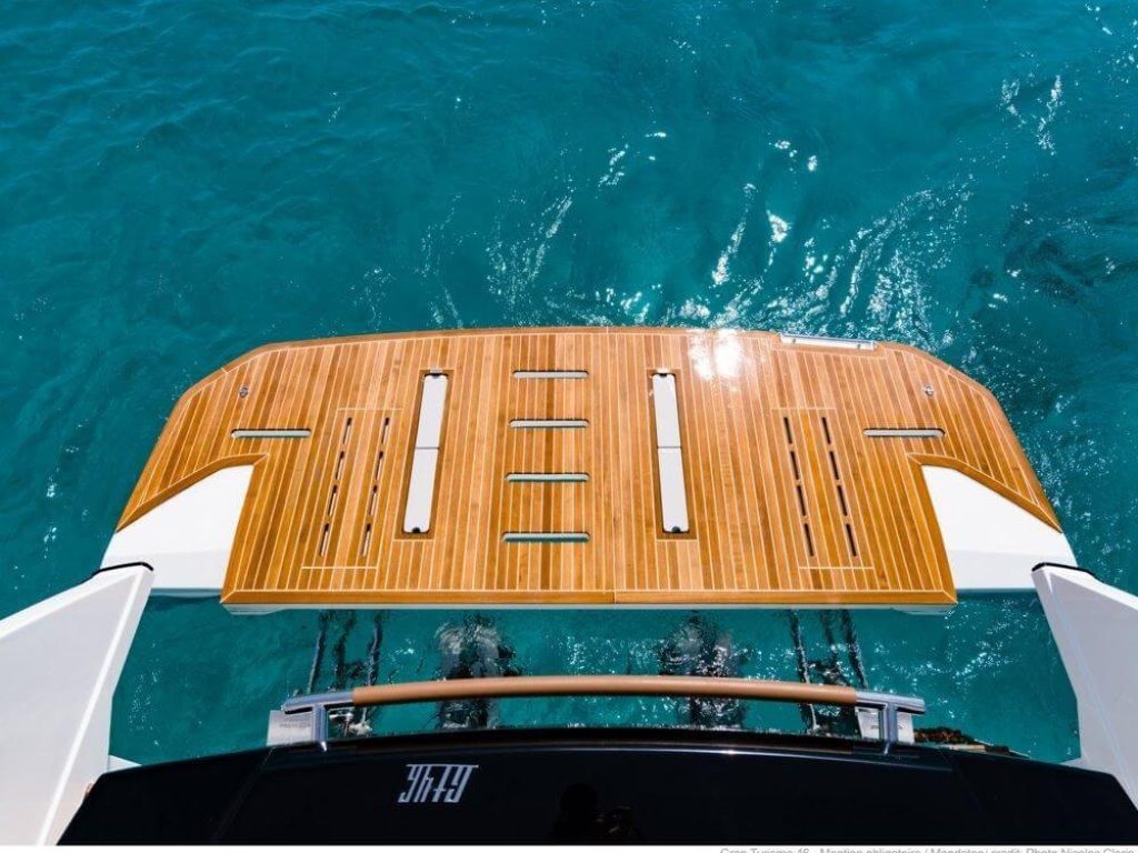 Yate de lujo en Puerto Vallarta - Benateau 48