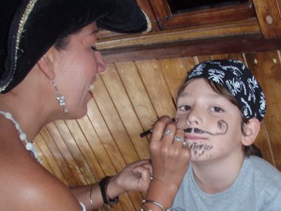 Barco Pirata Marigalante
