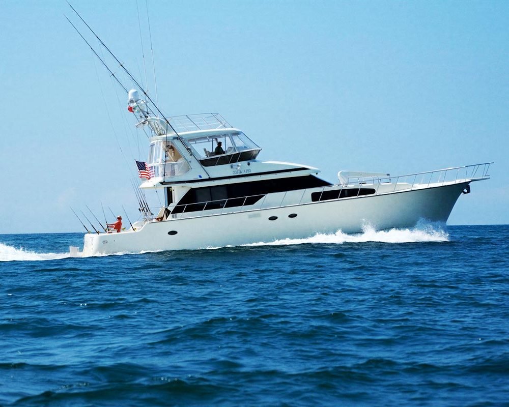 Punta Mita Luxury Yacht - Mikelson 64 (10)