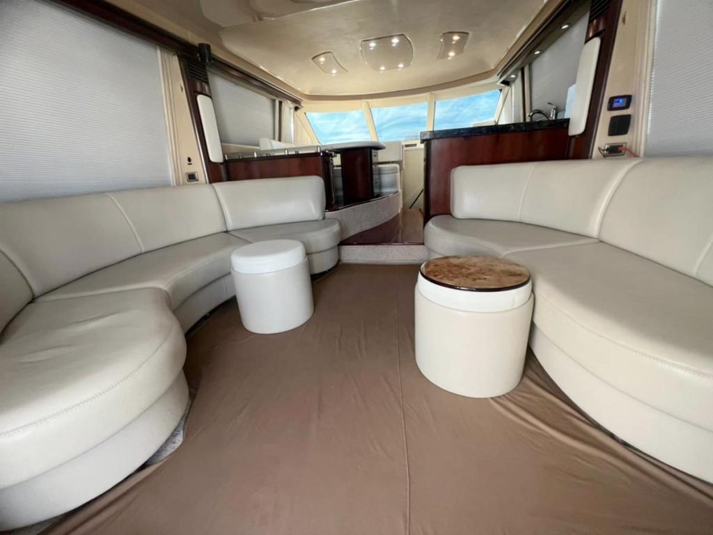 Renta de yates en puerto vallarta - Sea Ray 60 (2)