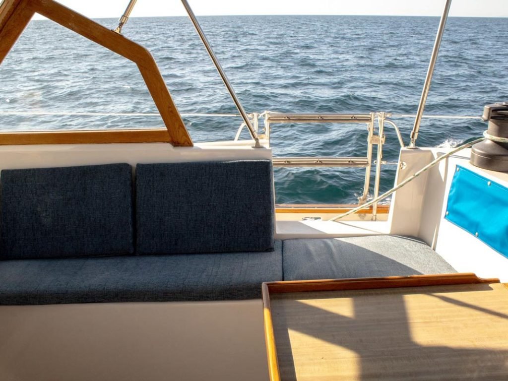 Riviera Nayarit Sailboat Charter Maple Leaf 48 FT