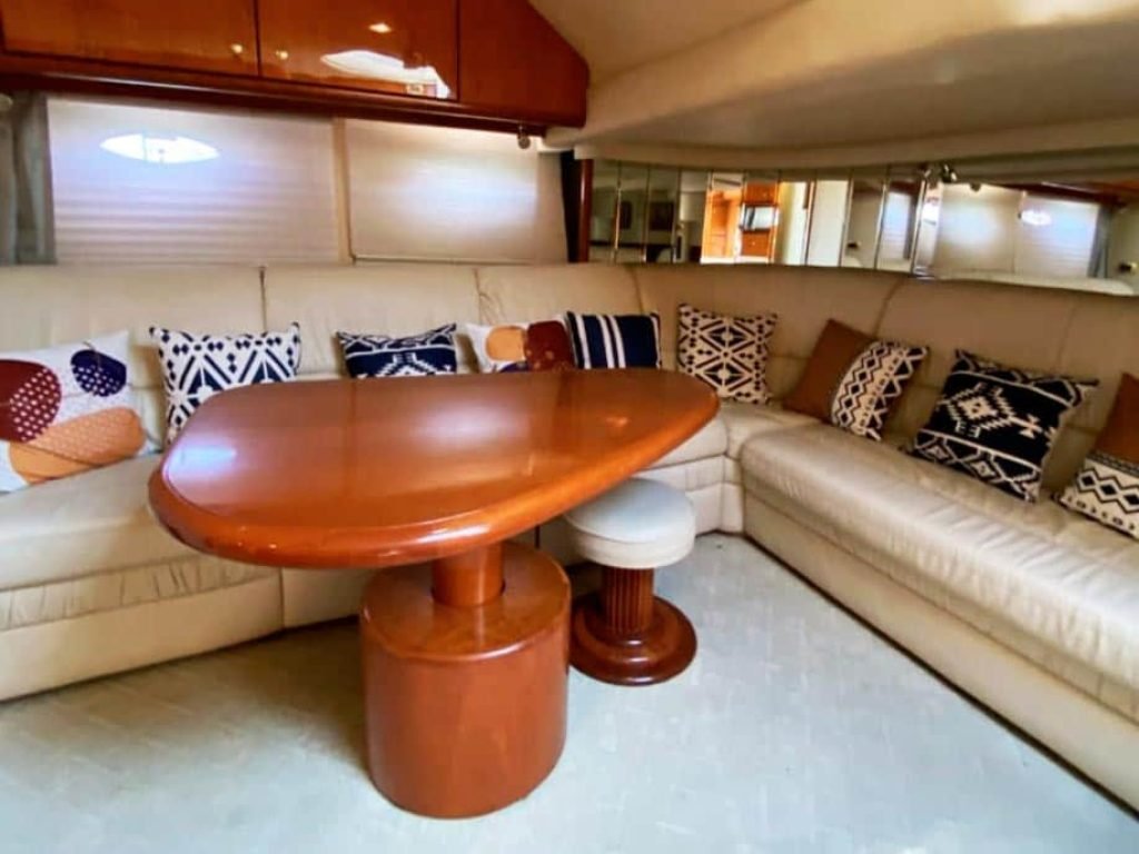 Sea Ray 55 Sundancer Puerto Vallarta Yacht Charter