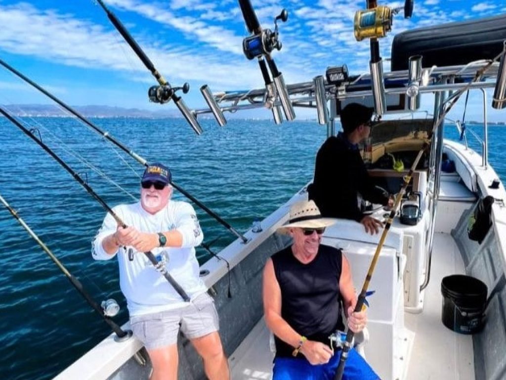 Super Panga 28 - Pangas de Pesca en Riviera Nayarit