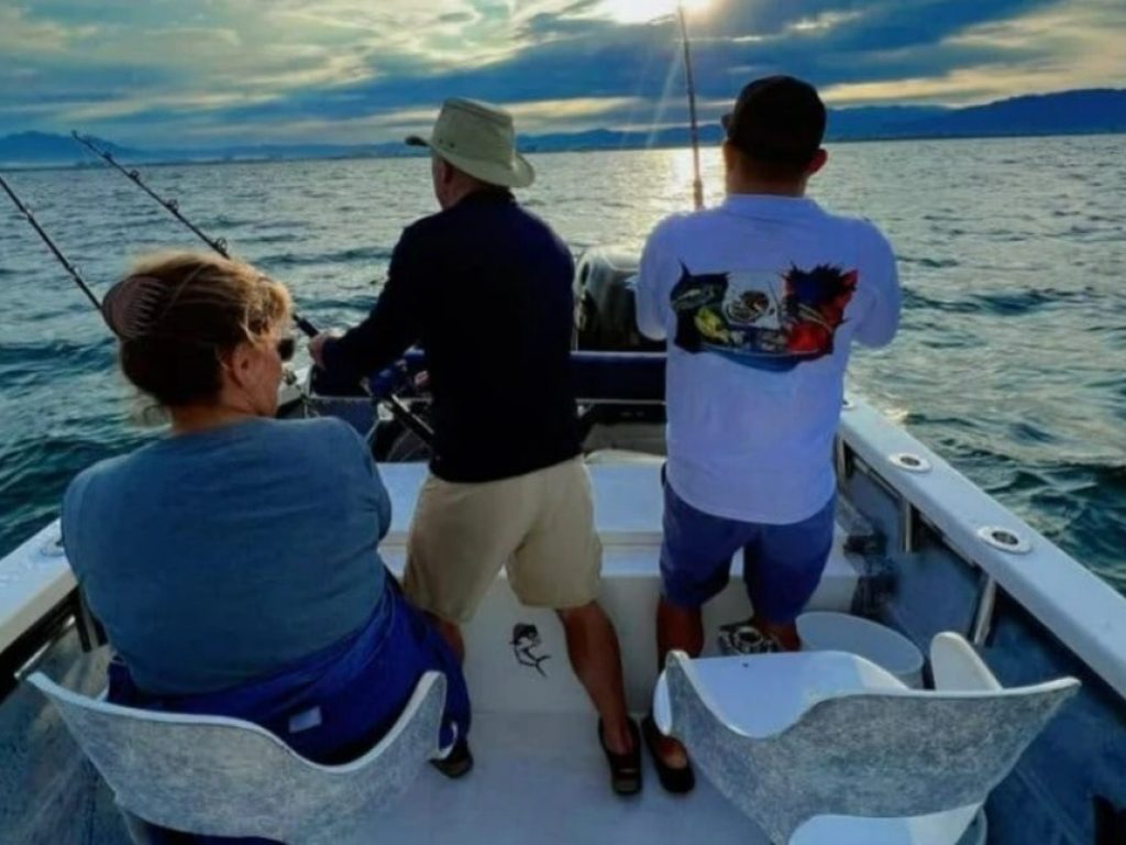 Super Panga 28 - Pangas de Pesca en Riviera Nayarit