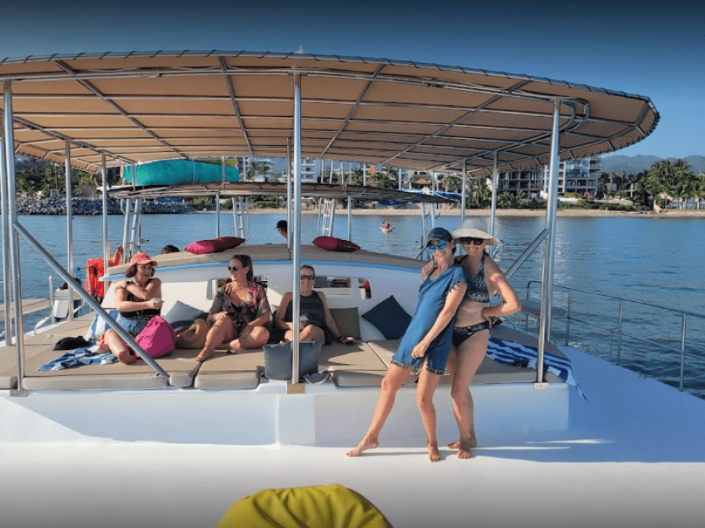 Trimaran 48 - Catamaran Nuevo Vallarta