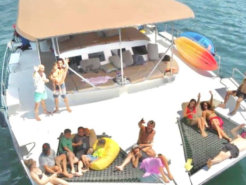 Trimaran 48 - Catamaran Nuevo Vallarta