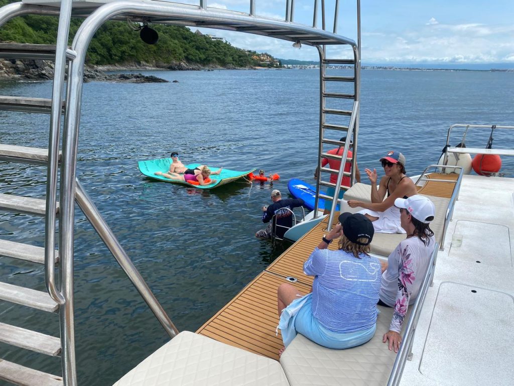 Trimaran 48 - Catamaran Nuevo Vallarta