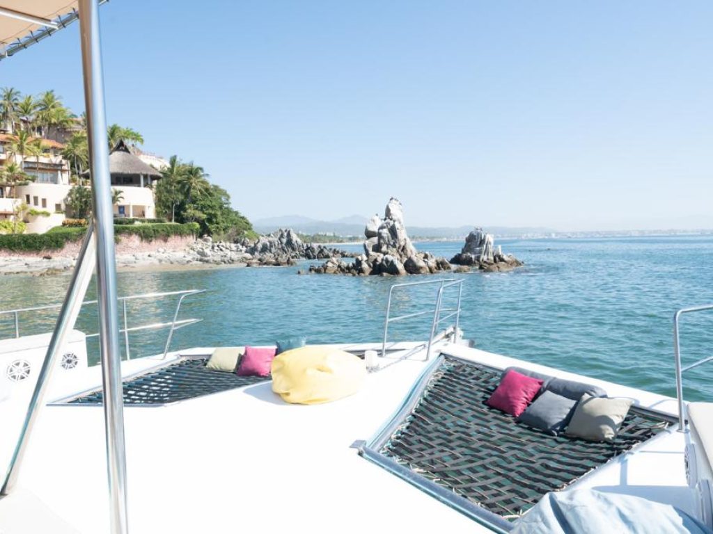 Trimaran 48 - Catamaran Nuevo Vallarta
